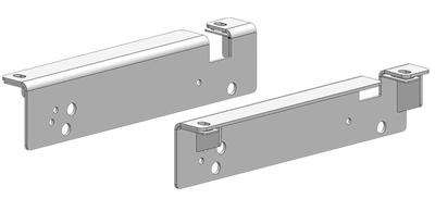 Pullrite 2738 Fifth Wheel Trailer Hitch Mount Kit - image 1