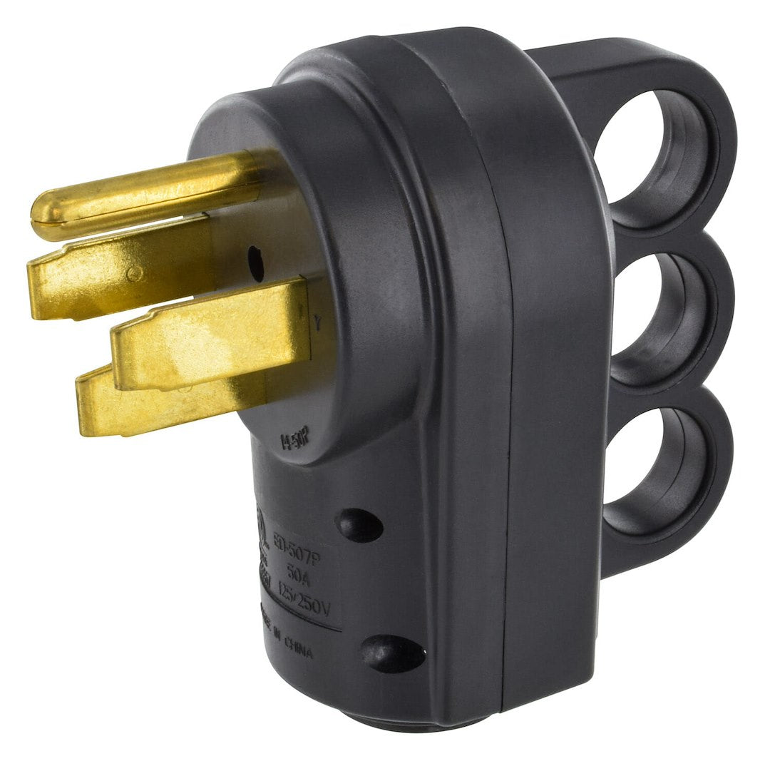 Valterra A10-P50vp Power Cord Plug End - image 1