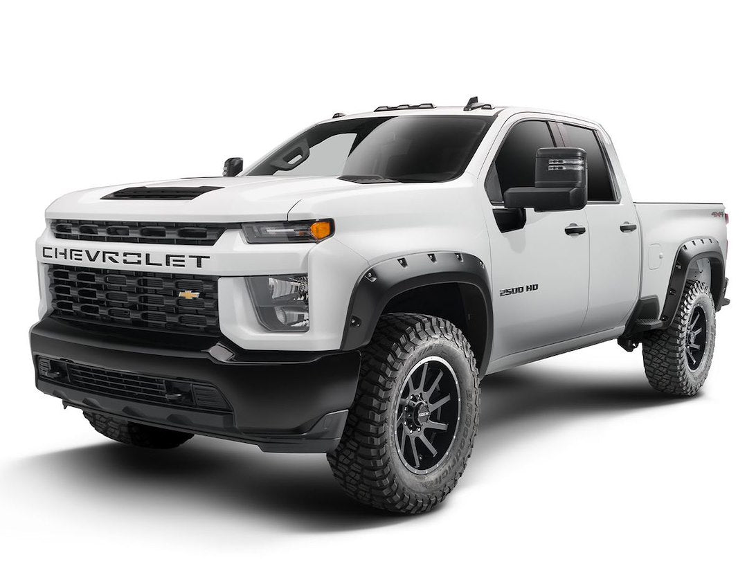 Husky Liner 2804982 Pocket Style Fender Flares