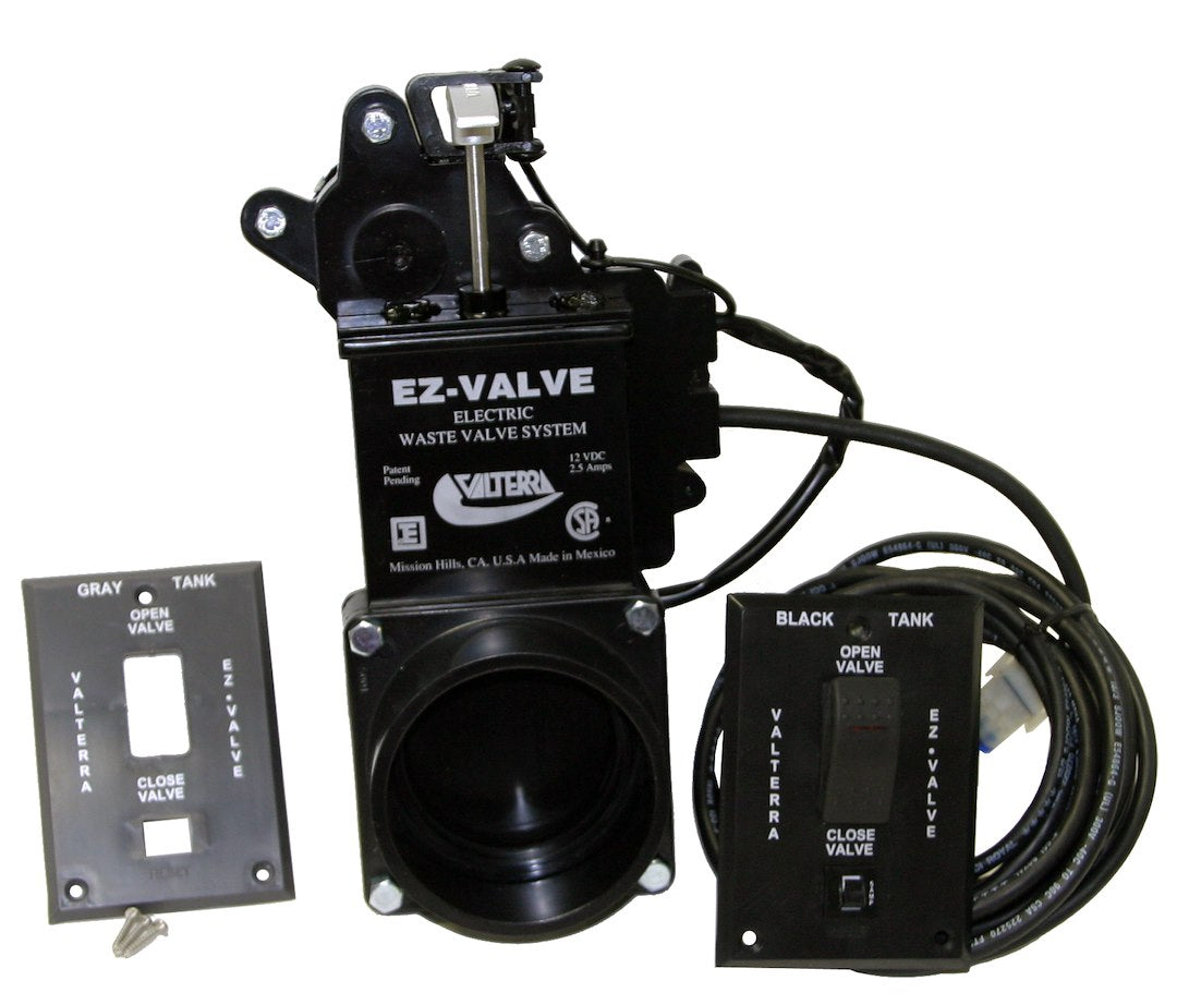 Valterra E40b-8 Sewer Waste Valve