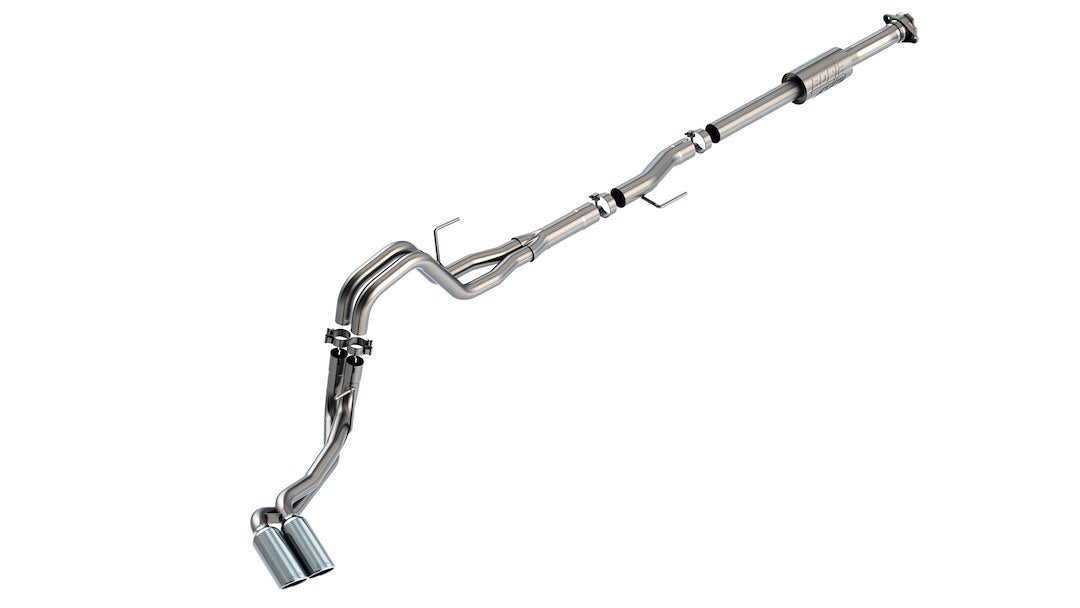 Borla ATAK ® Series Cat Back System Single Dual Exhaust System Kit 140872 - image 1
