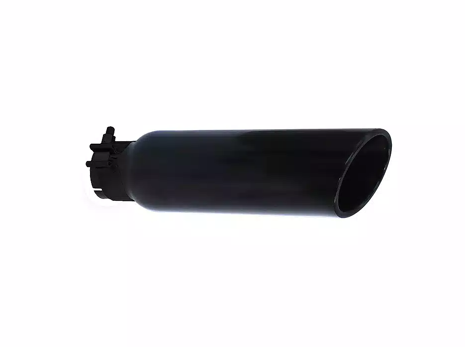 Go Rhino GRT22536B Black Exhaust Tailpipe Tip