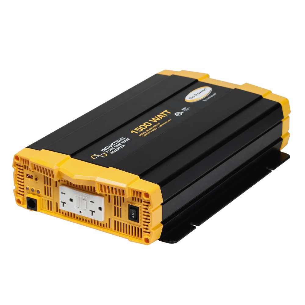 Go Power Gp-Isw1500-12 Power Inverter - image 1