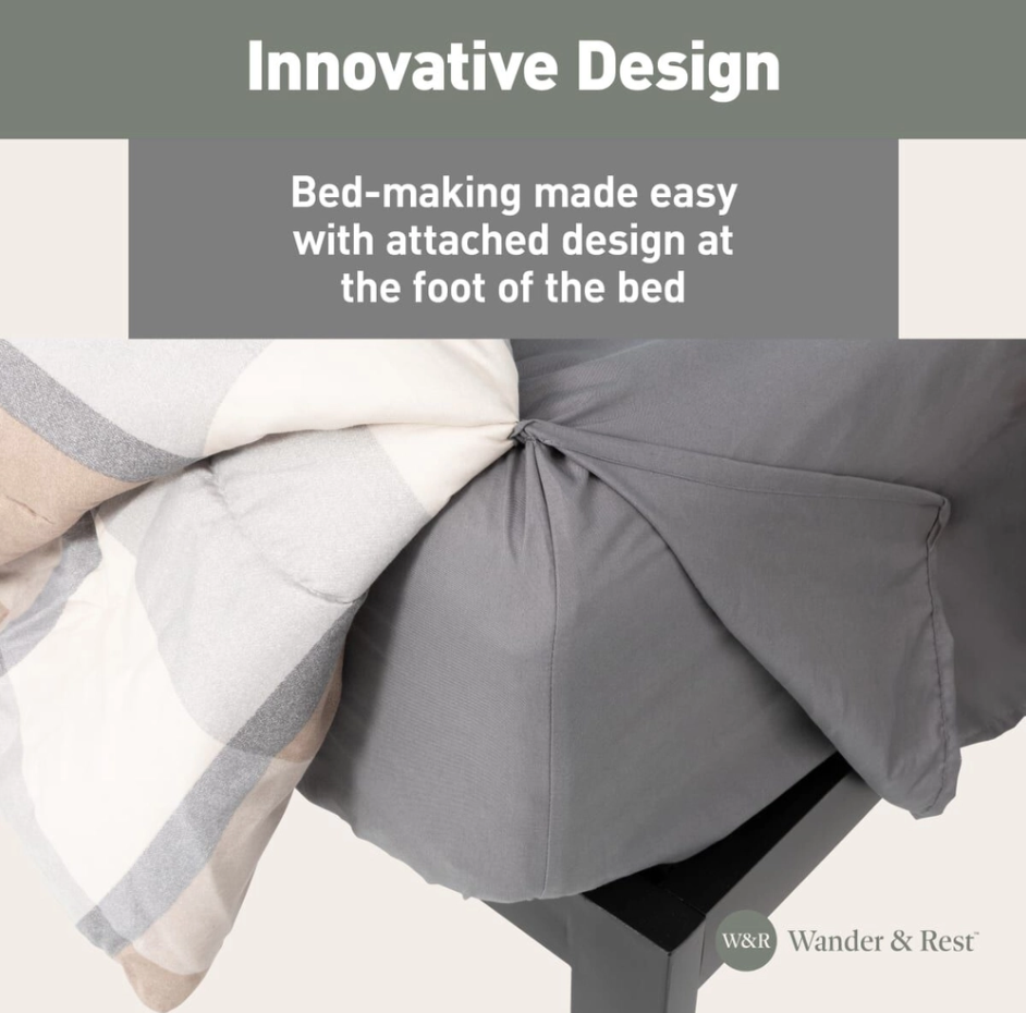 Lippert 2024121146 Bed Sheet - image 5