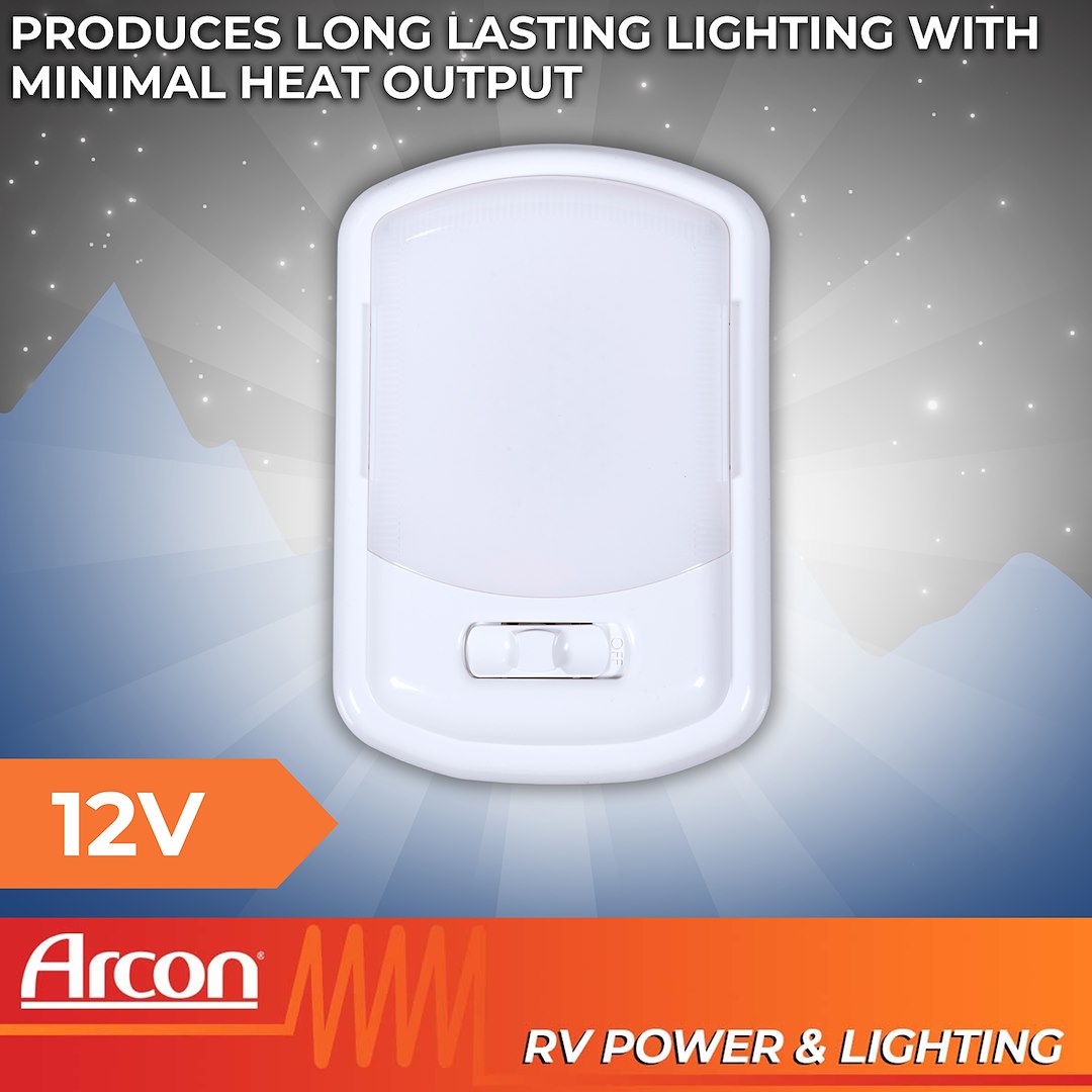 Arcon 20725n Interior Light - Led - image 5