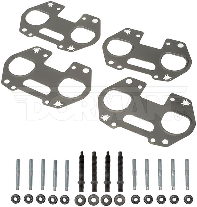 Dorman 57174 Steel Exhaust Manifold Gaskets, Set of 4 - image 1