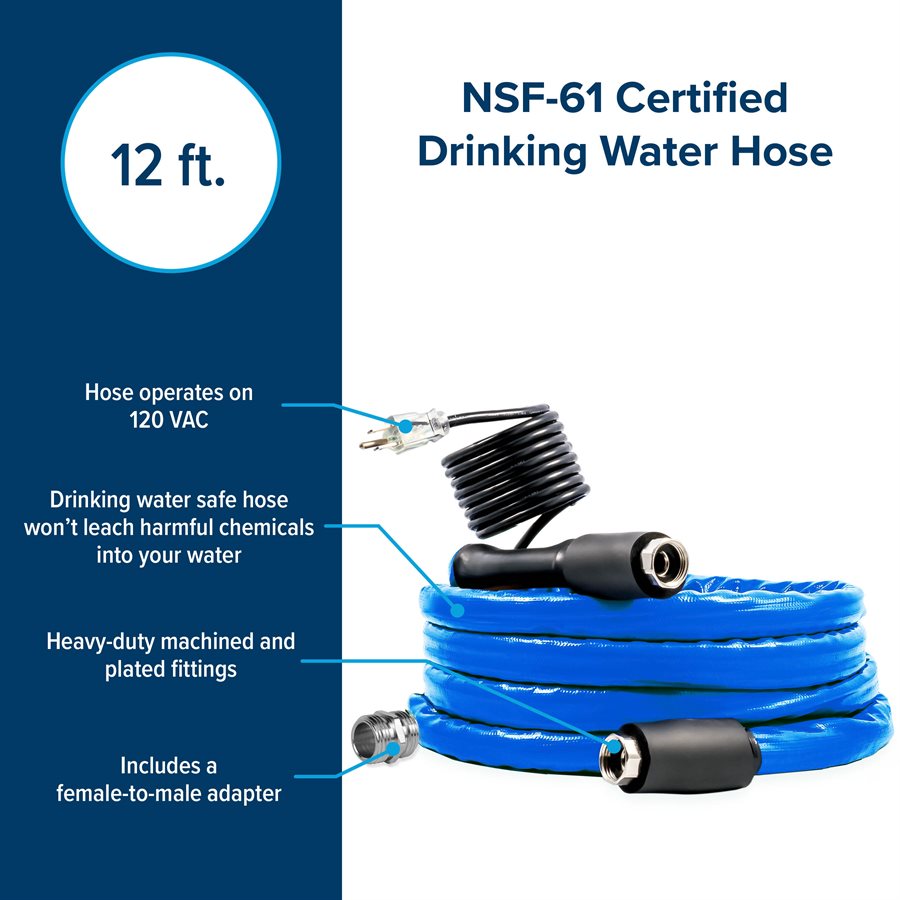 Camco 22910 Fresh Water Hose - image 14