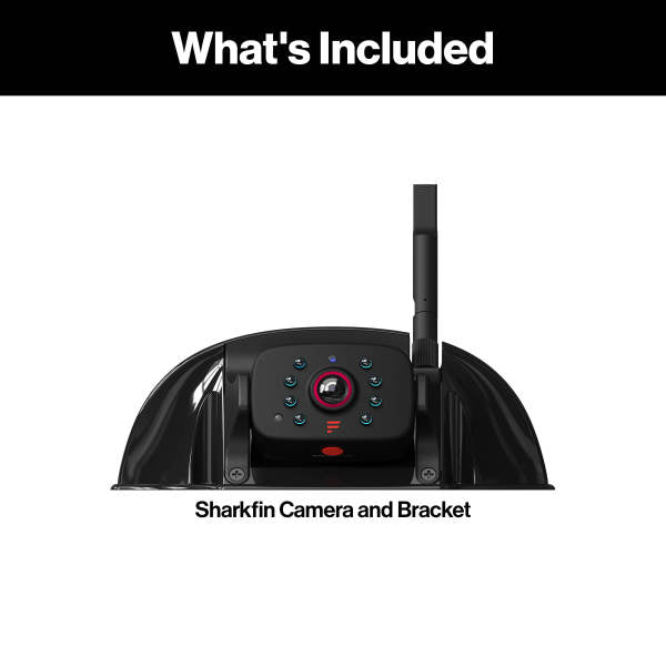 Furrion Vision S+ FCNFDTASF 1080p Backup & Security Camera – Black