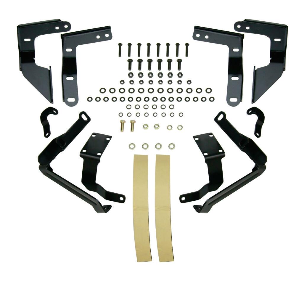 Westin Automotive 57-1955 Grille Guard - image 3