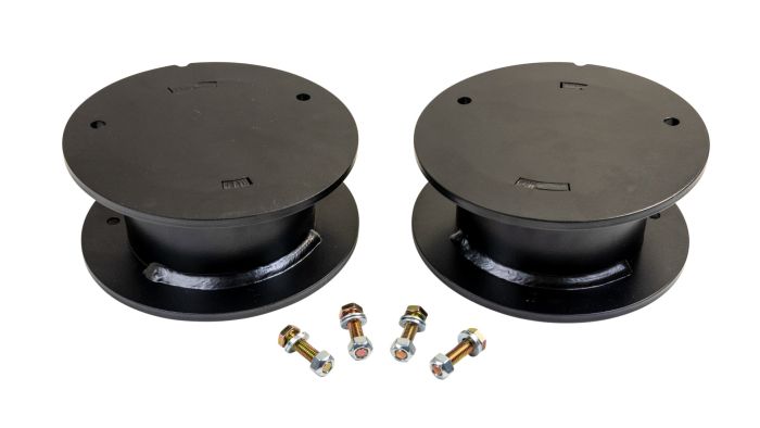 ReadyLift 26-19332 Rear Air Helper Spring Spacer Kit