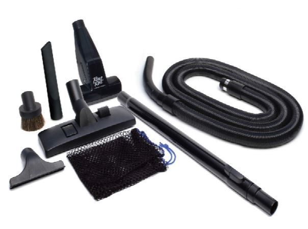 H-P Products 7829-Bk Vacuum Cleaner Attachment Set