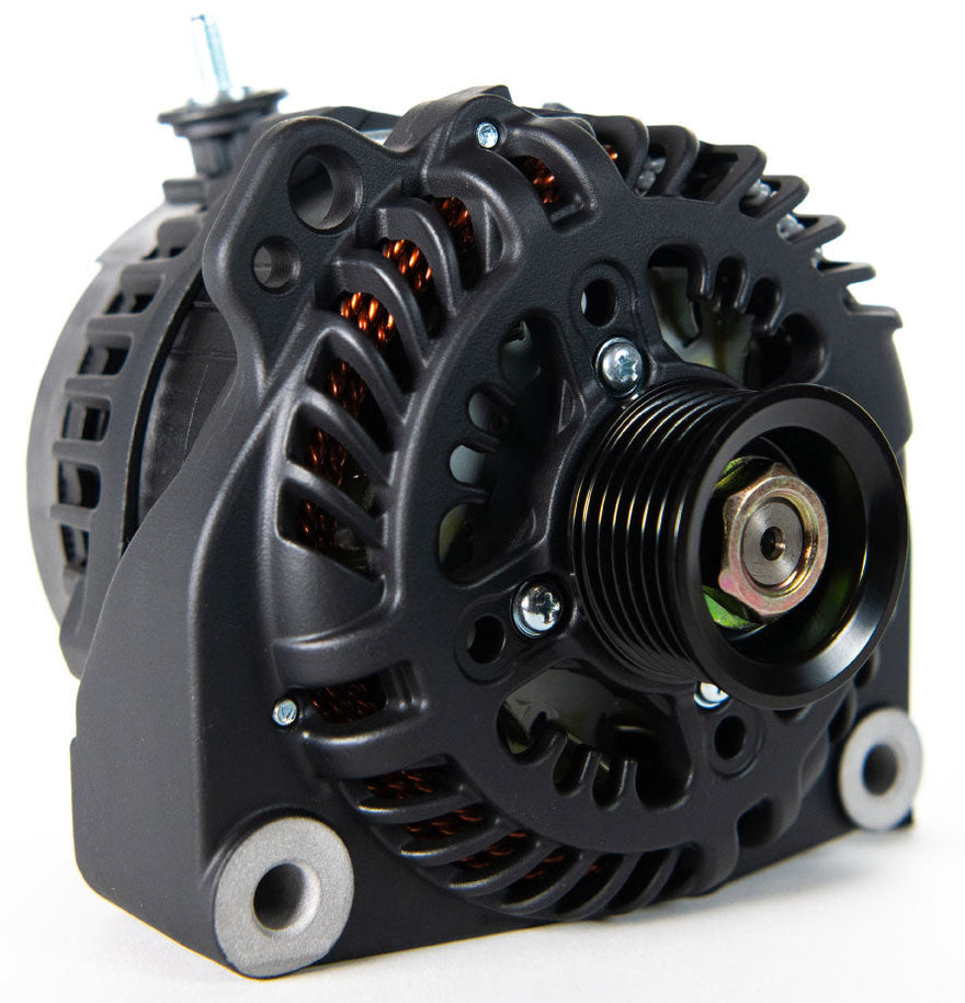 Arco Marine A225s Series 12 Volt 254 Amp Alternator/ Generator A225S-12-VT-IE-49K6 - image 1