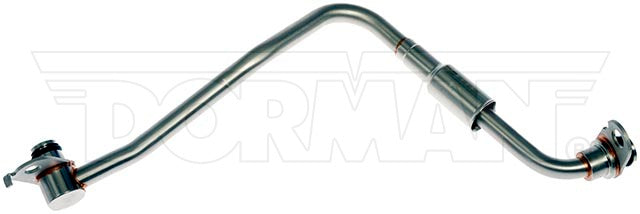 Dorman 667687 10-1/2-Inch Stainless Turbo Coolant Line - image 1