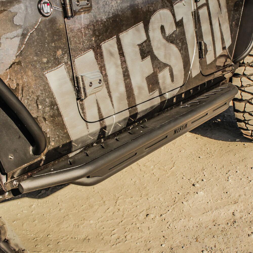 Westin Automotive 42-6025 Rocker Panel Guard - image 14