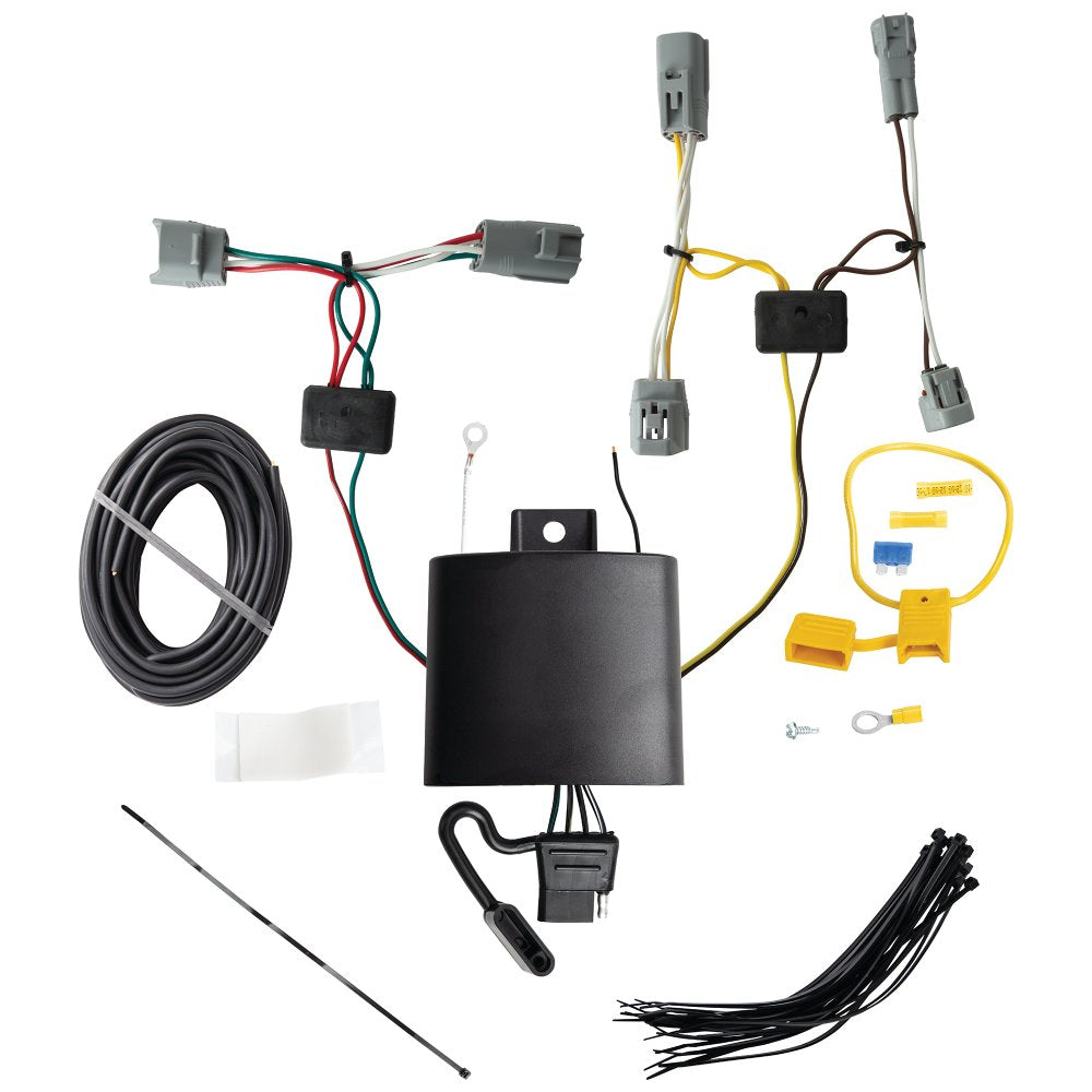 Tekonsha 118864 Trailer Wiring Connector - image 1