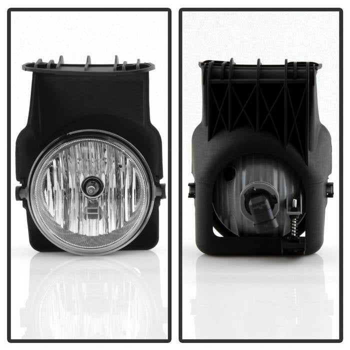 Spyder 5020857 Halogen Driving/Fog Light for GMC Sierra