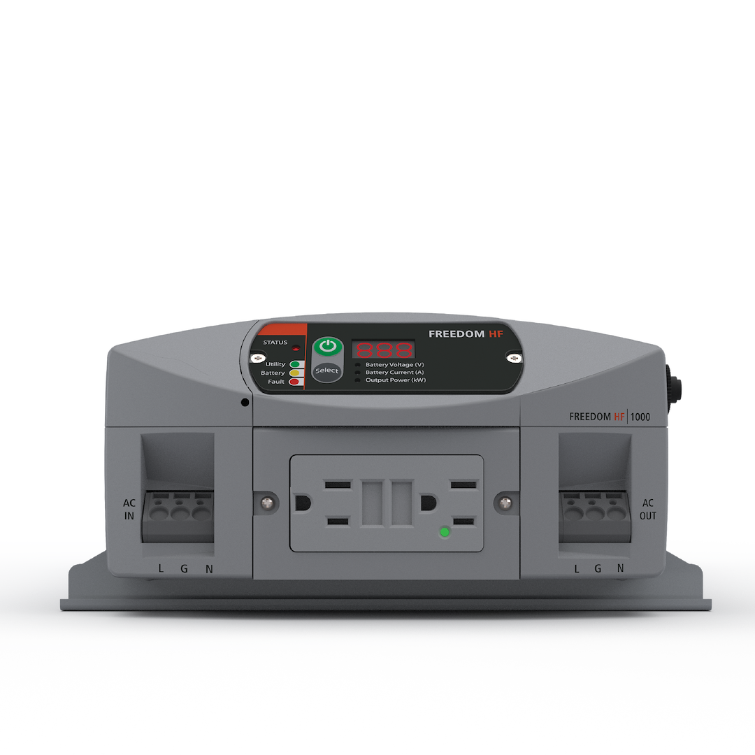 Xantrex 806-1020 Power Inverter/ Battery Charger - image 3