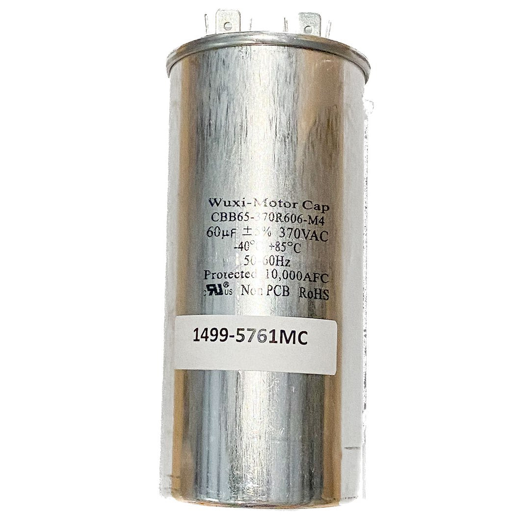 M.C. Enterprises 1499-5761mc Air Conditioner Capacitor