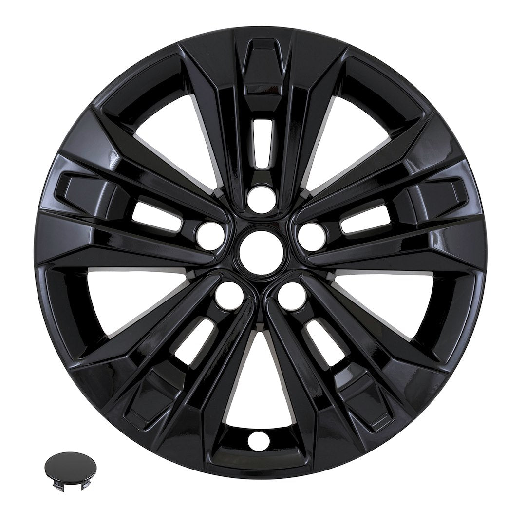 Coast To Coast IMP522BLK Gloss Black 17-Inch Skin Set - image 1