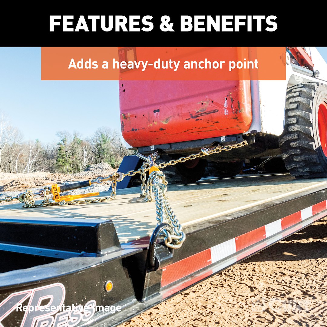 Curt 83780 Tie Down Anchor - image 4