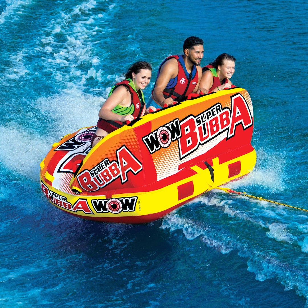 World Of Watersports 17-1060 Towable Tube - image 6