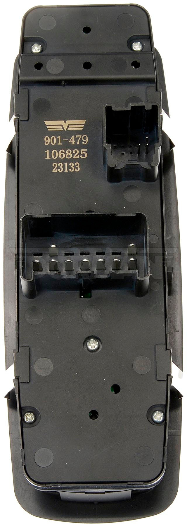 Dorman 901479 Ten-Button Window Switch, 12 Blade Pin Terminals - image 3
