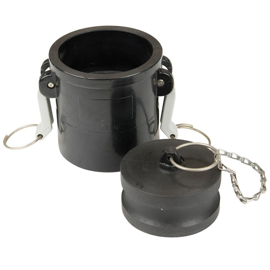 Lippert Components 360578 Sewer Hose Connector - image 1