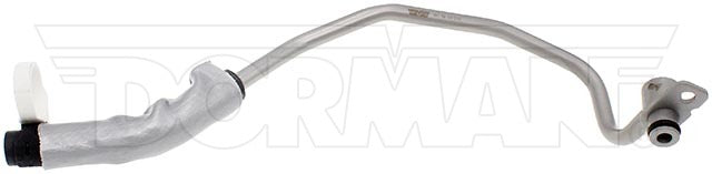 Dorman 667784 13.6-Inch Black Stainless Turbo Coolant Line - image 1