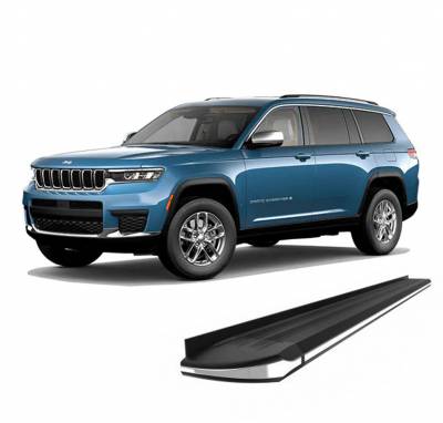 Black Horse Offroad Exceed Running Board EX-JPGC79 - image 1
