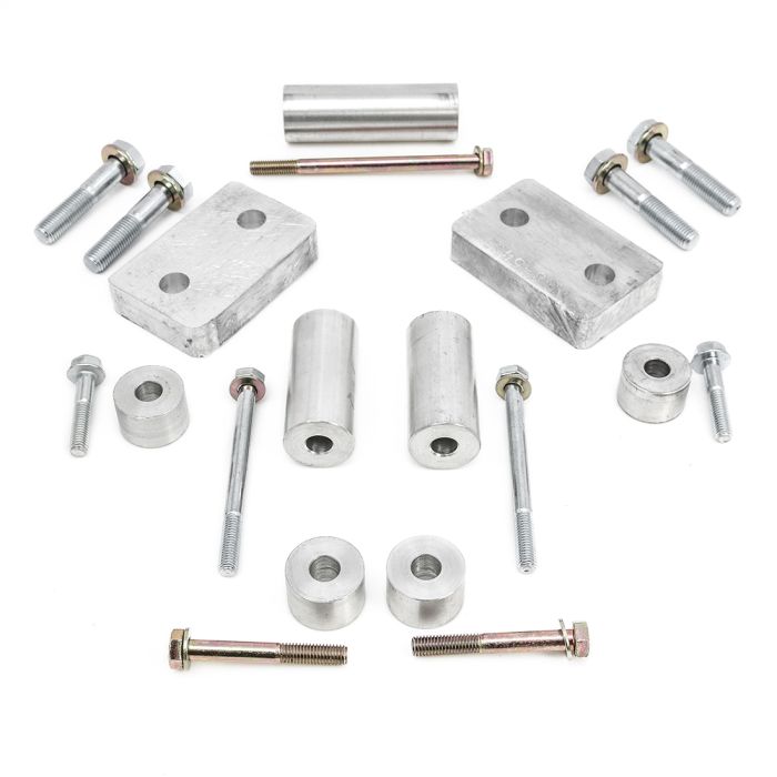 ReadyLIFT 67-5443 Tundra Pro Skid Plate Spacer Kit