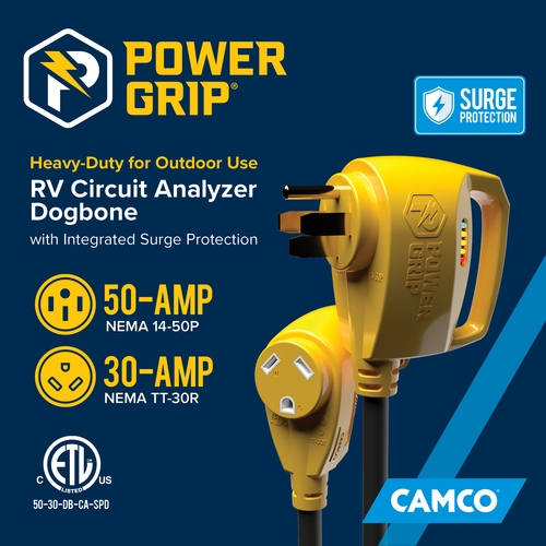 Camco 55563 Power Cord Adapter - image 7