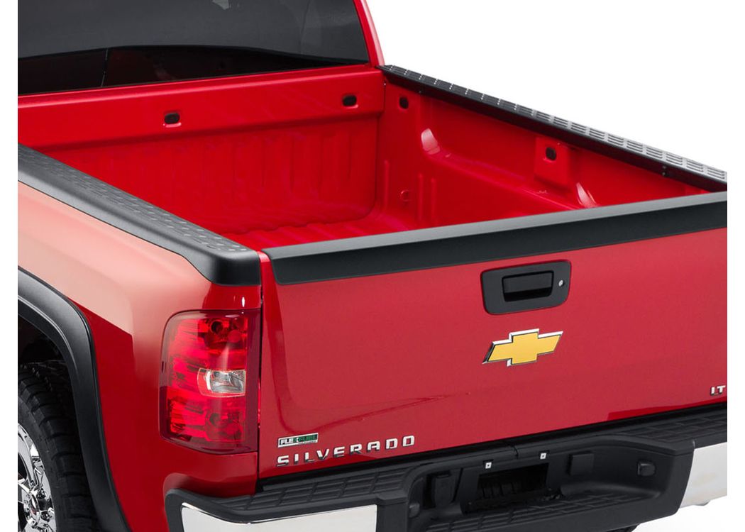 Husky 2888001 Ridged Dura-Flex TPO Tailgate Cap