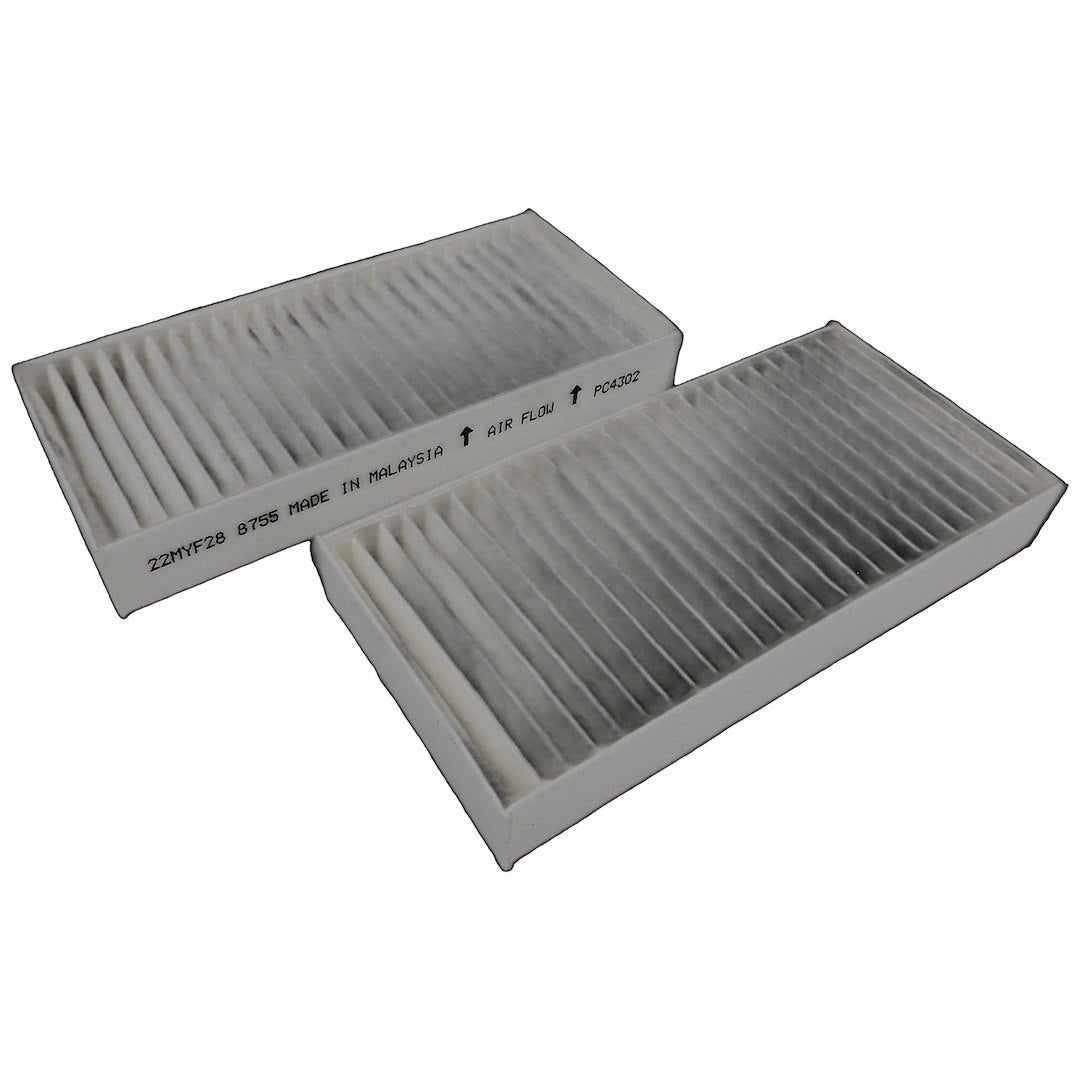 Crown Automotive 55111302K Rectangular Cabin Air Filter Kit - image 4