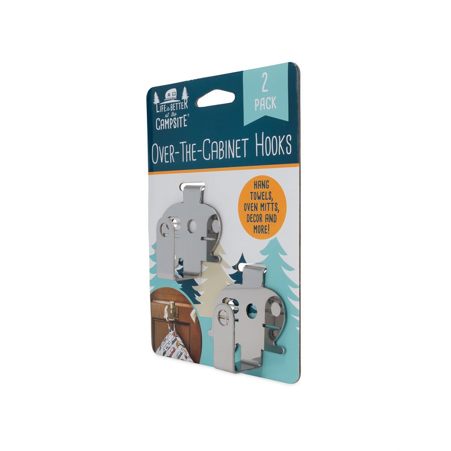 Camco Towel Rack (53382) – Material: Stainless Steel