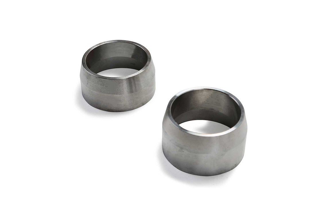 Fabtech FTS24126 Exhaust Crossover Pipe Spacers
