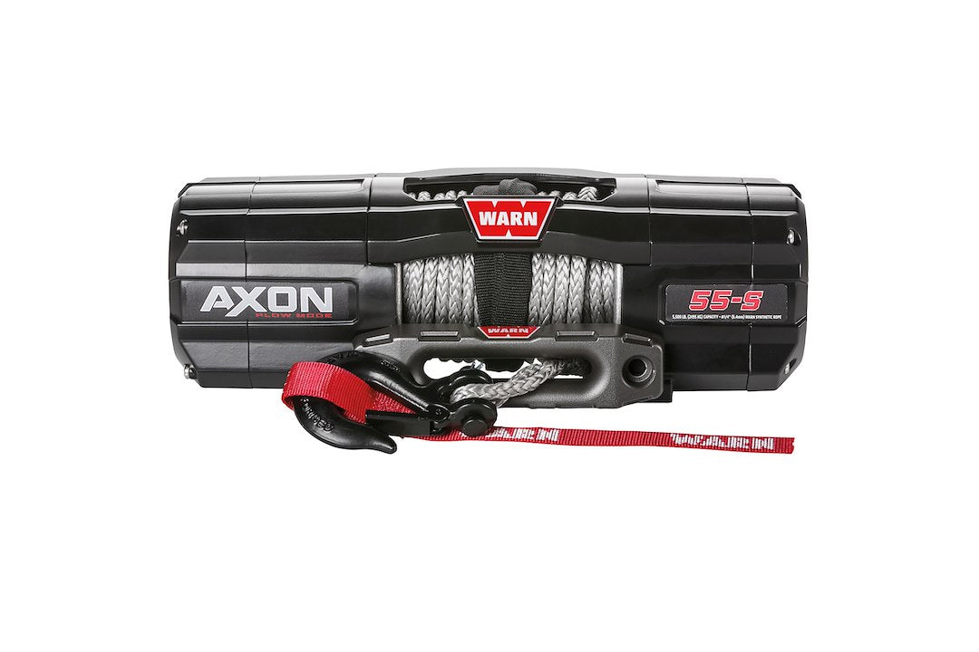 Warn 110250 Winch - image 3