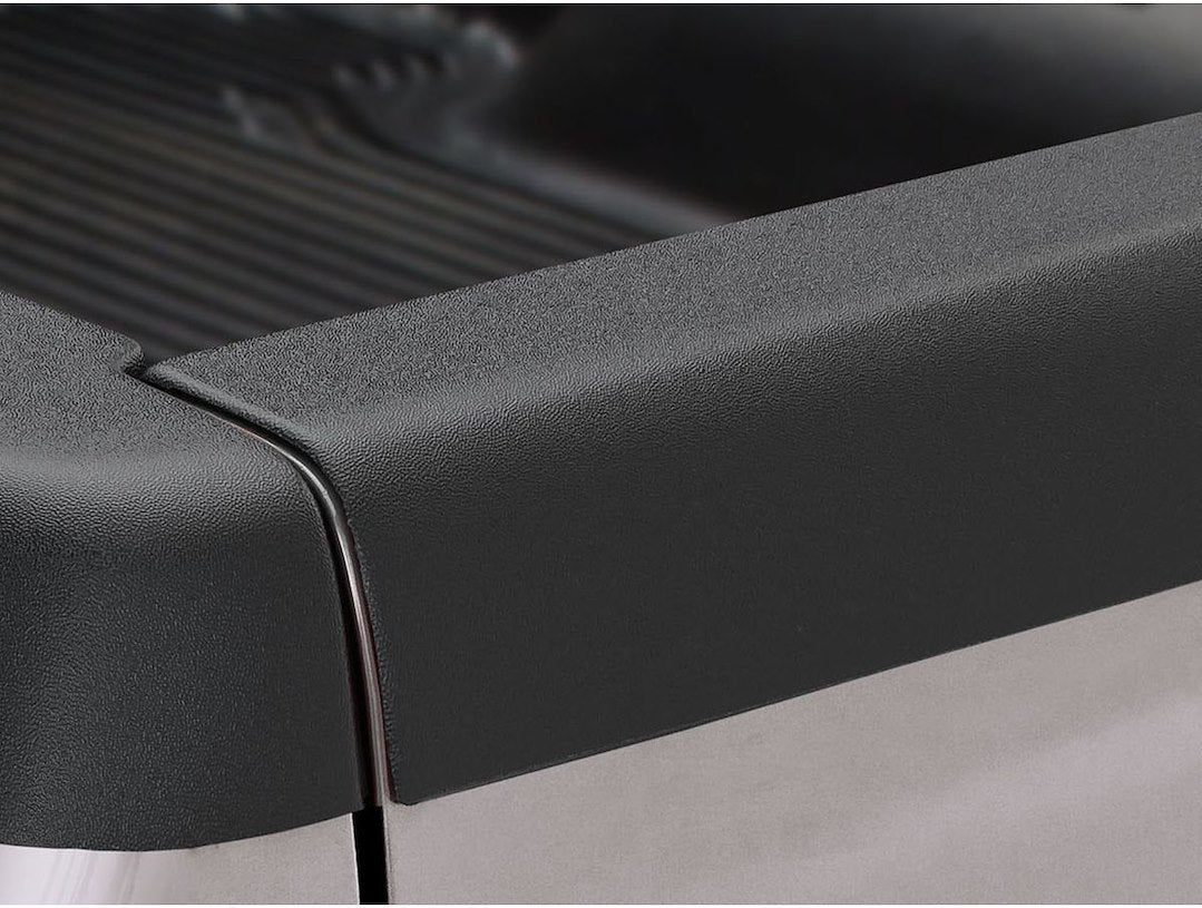 Husky 2888009 Smooth Dura-Flex TPO Bed Rail Caps, Pair