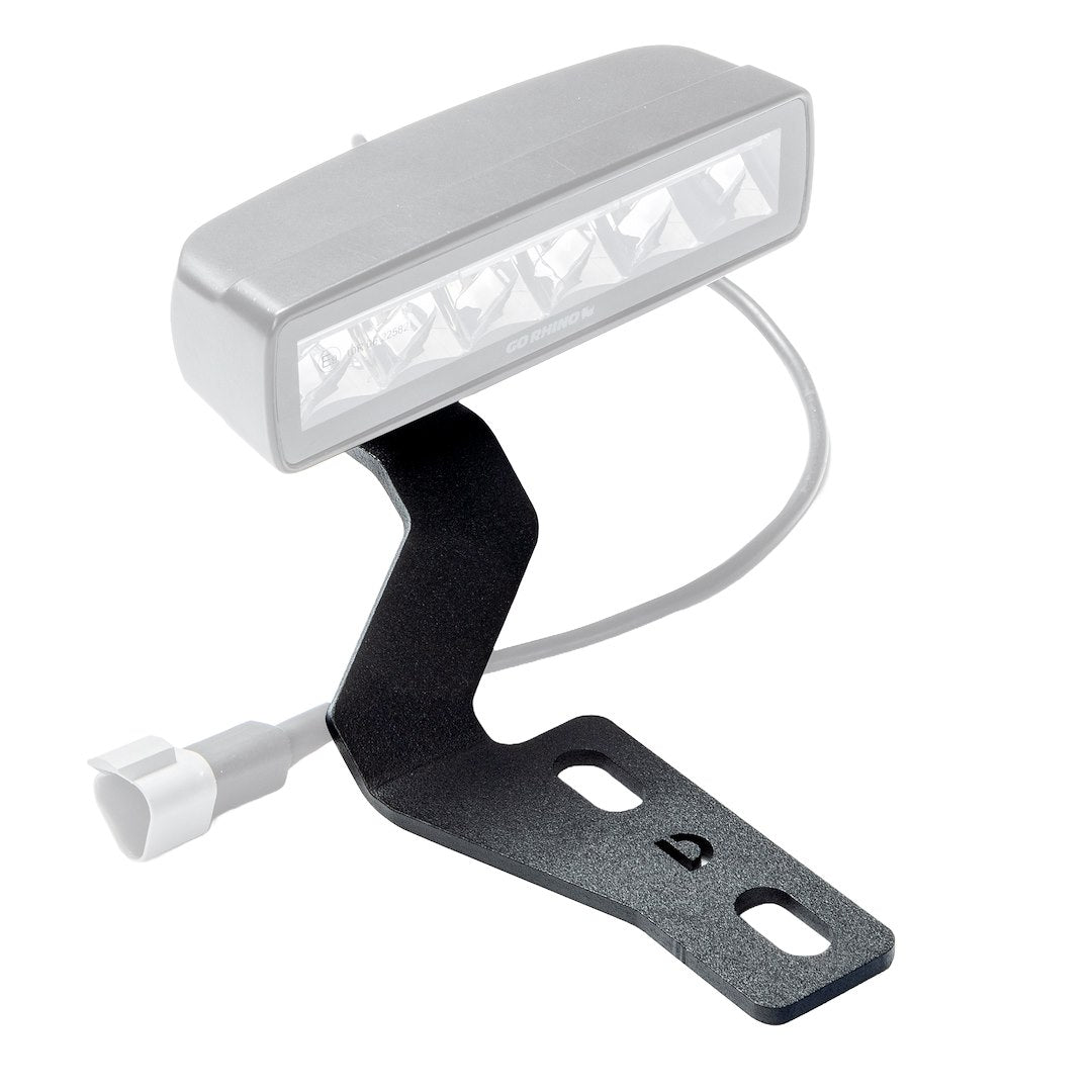 Go Rhino 732360T Hood Light Mounting Bracket