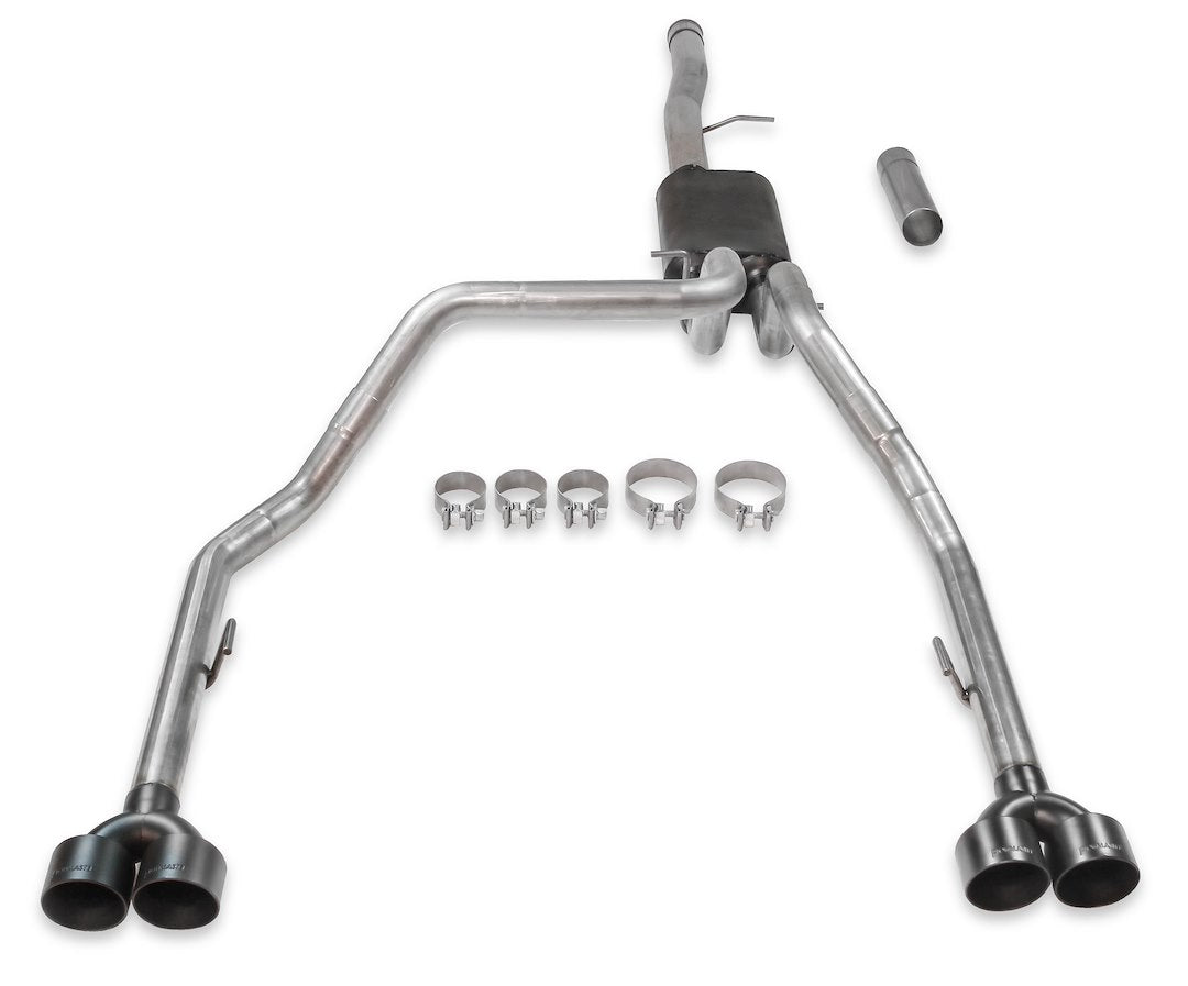 Flowmaster 817891 American Thunder Exhaust for GM 1500 6.2L