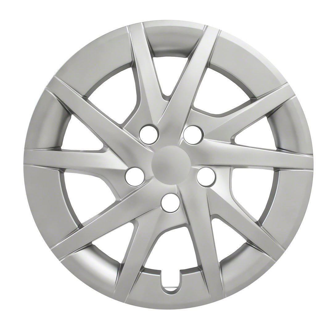 Coast To Coast 50216S Prius 16-Inch Silver Covers - image 1
