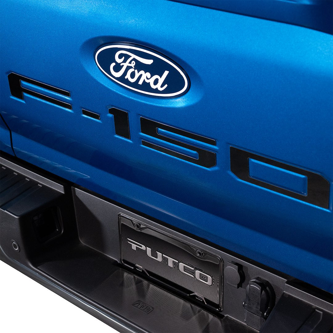 Putco 55564BPFD Emblem
