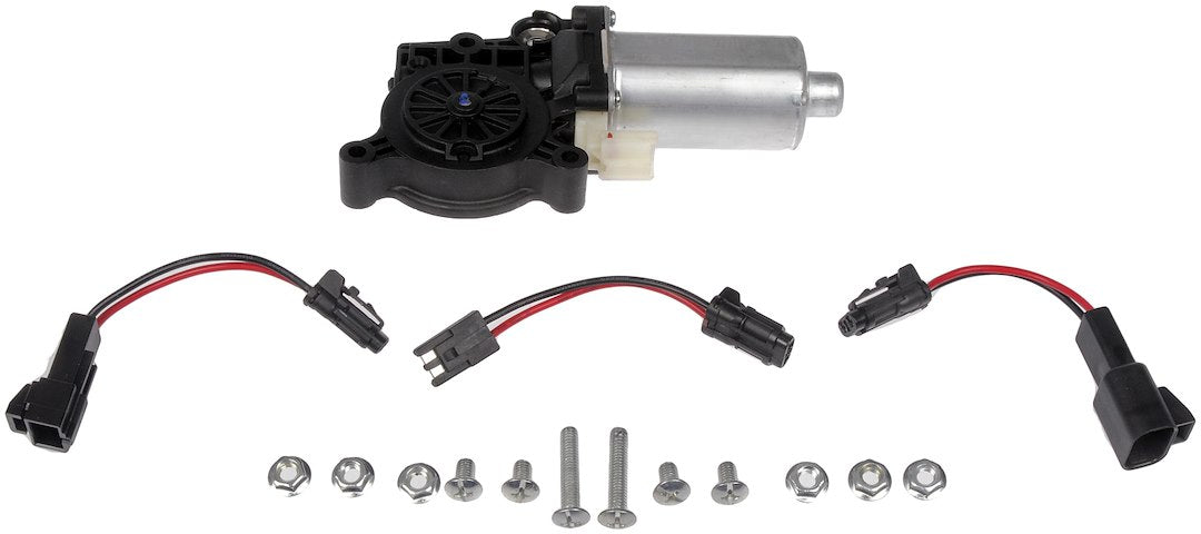 Dorman 742-140 New Plug-In Power Window Motor - image 2