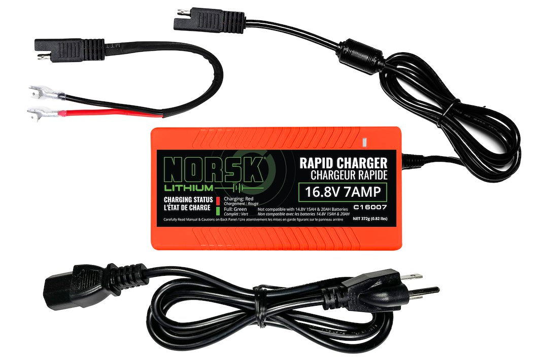 Norsk C16007 Battery Charger
