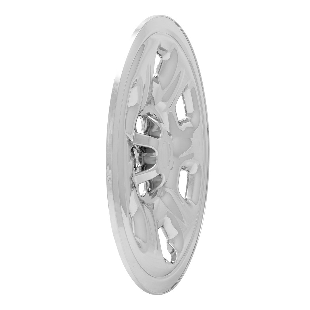 Coast To Coast IMP69XN Chrome 16-Inch Frontier Wheel Skin - image 2