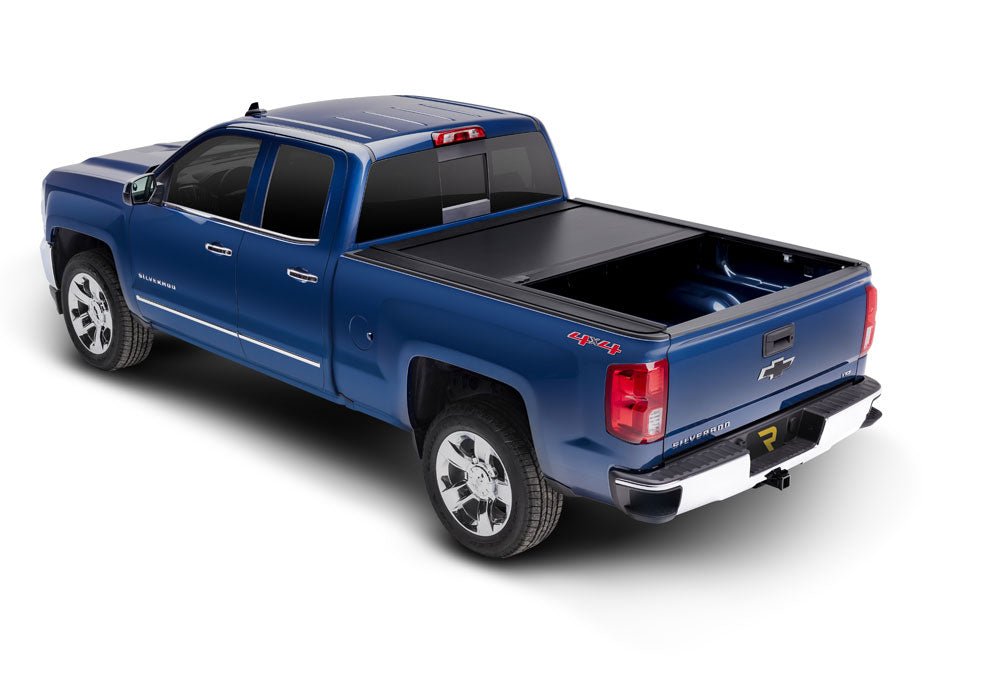 Retrax 60431RTX RetraxONE MX Polycarbonate Tonneau Cover