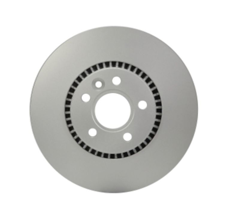 Hella 355118892 Vented Disc Brake Rotor