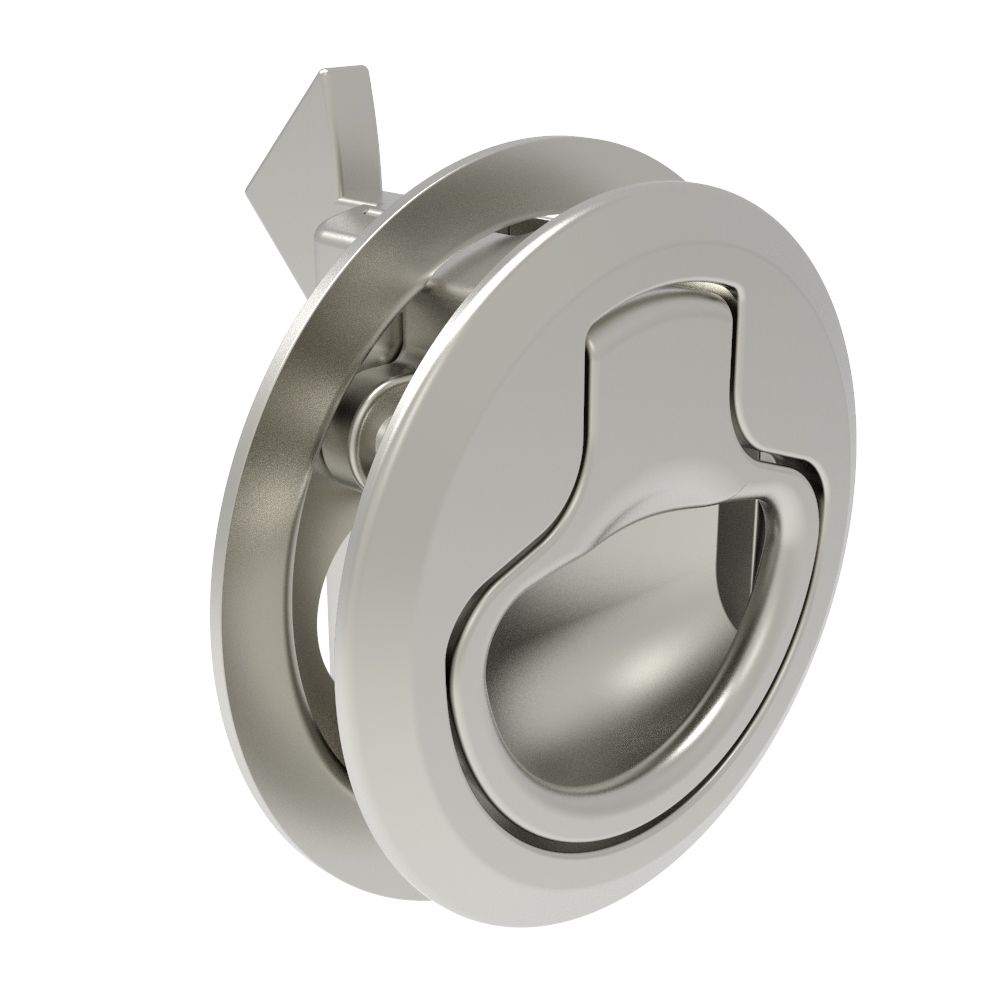 Southco M1-15-61-8 Small Stainless Steel Access Door Latch