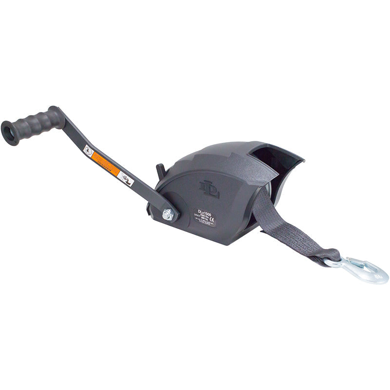 Dutton Lainson Corp 17027 Trailer Boat Winch - image 2
