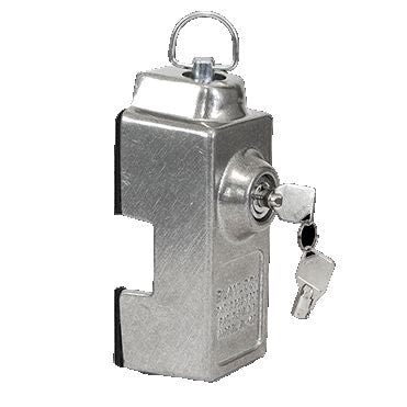 Blaylock Trailer Cargo Door Lock (Dl80) – Material: Aluminum