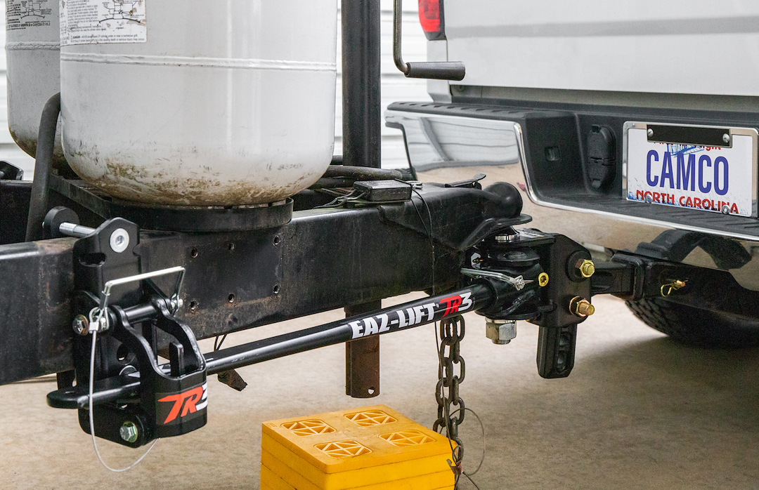 Eaz Lift 48902 Weight Distribution Hitch - image 6
